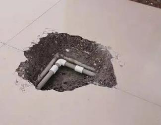 郫县卫生间漏水维修公司为您分享如何判断家里漏水
