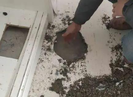 郫县卫生间漏水维修公司分享下精确定位查漏水一次多少钱?不同级别收费不同