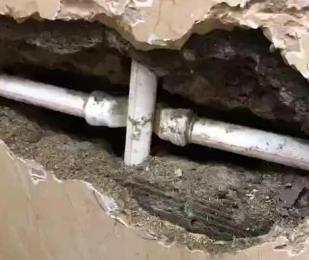 郫县卫生间漏水维修公司分享下检测家用水管漏水点需要多长时间