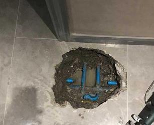 郫县阳台漏水维修公司分享下暖气管道漏水的原因有哪些